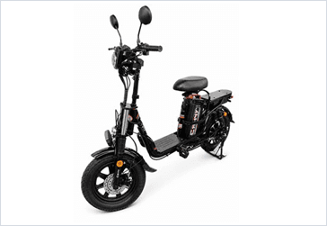 Электровелосипед Monster PRO R16
