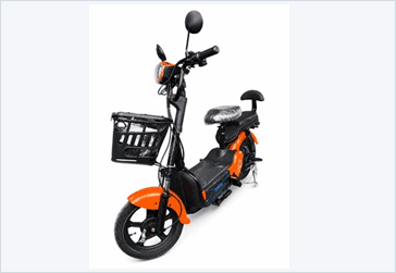 Электровелосипед SK8 PRO R14