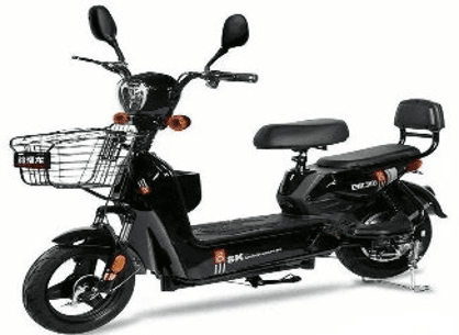 Электровелосипед SK8 R14 / R16